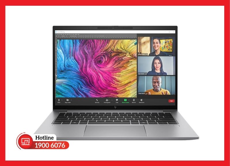 Bốn trong năm tùy chọn màn hình HP ZBook Firefly 14 G11 đòi hỏi chuẩn cáp eDP 40 pin riêng biệt