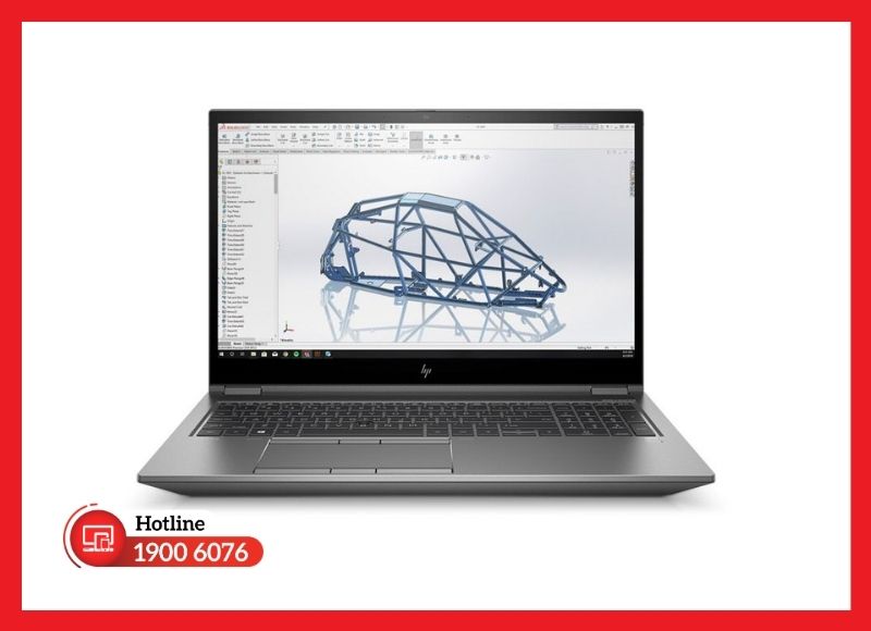 Đặc điểm màn hình laptop HP ZBook Fury 15 G7