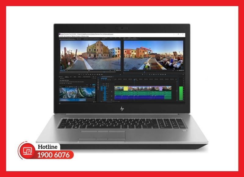 Đặc điểm màn hình laptop HP ZBook Fury 15 G8