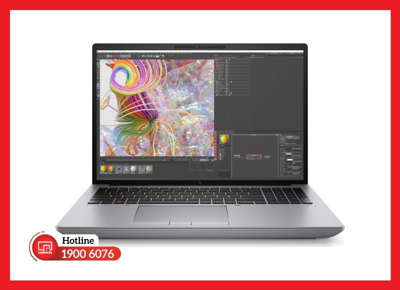 Đặc điểm màn hình laptop HP ZBook Fury 16 G10