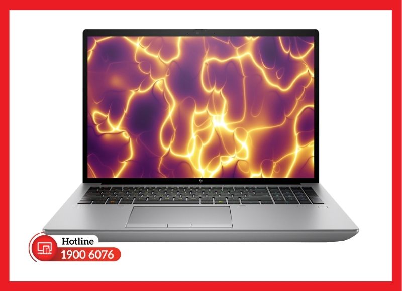 HP ZBook Fury 16 G11 bao gồm 5 tùy chọn màn hình với chuẩn kết nối eDP khác nhau