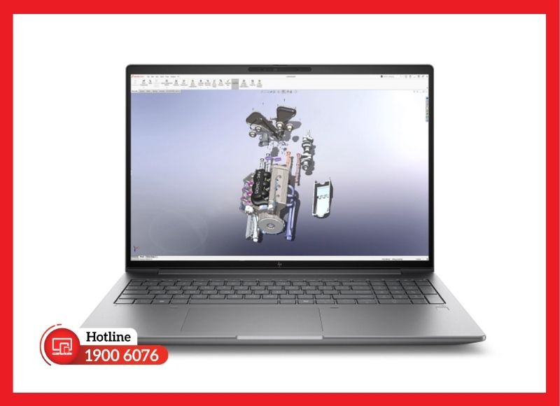 Linh kiện màn hình máy trạm HP ZBook Studio 16 G11 chuẩn gốc