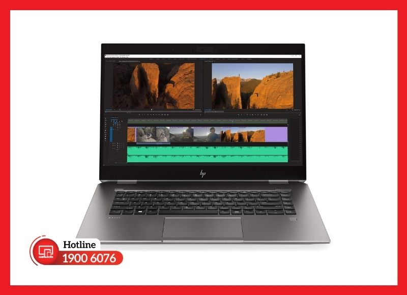 Đặc điểm màn hình laptop HP ZBook Studio G5