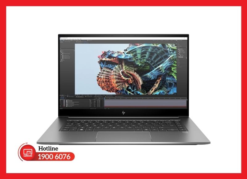 Đặc điểm màn hình laptop HP ZBook Studio G8