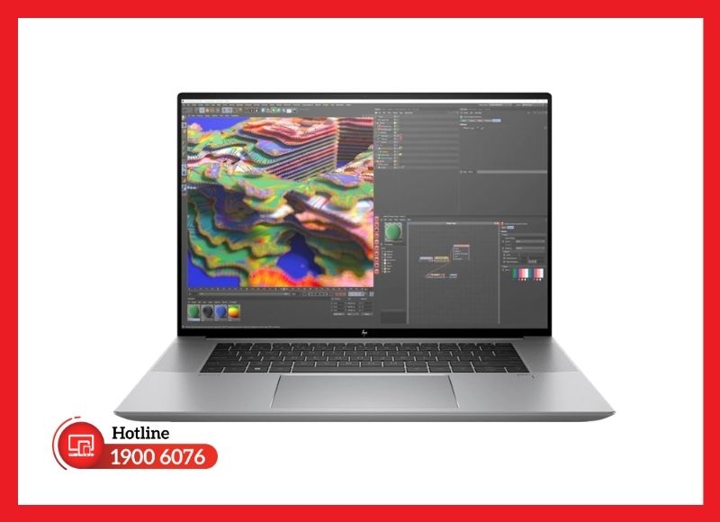 Đặc điểm màn hình laptop HP ZBook Studio G9