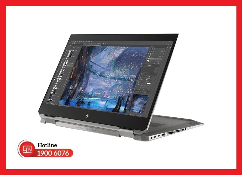 Đặc điểm màn hình laptop HP ZBook Studio x360 G5