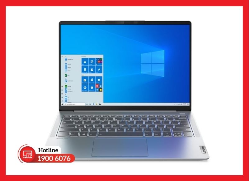 Lenovo IdeaPad 5 Pro 14ACN6 trang bị màn hình 14 inch 16:10 sắc nét