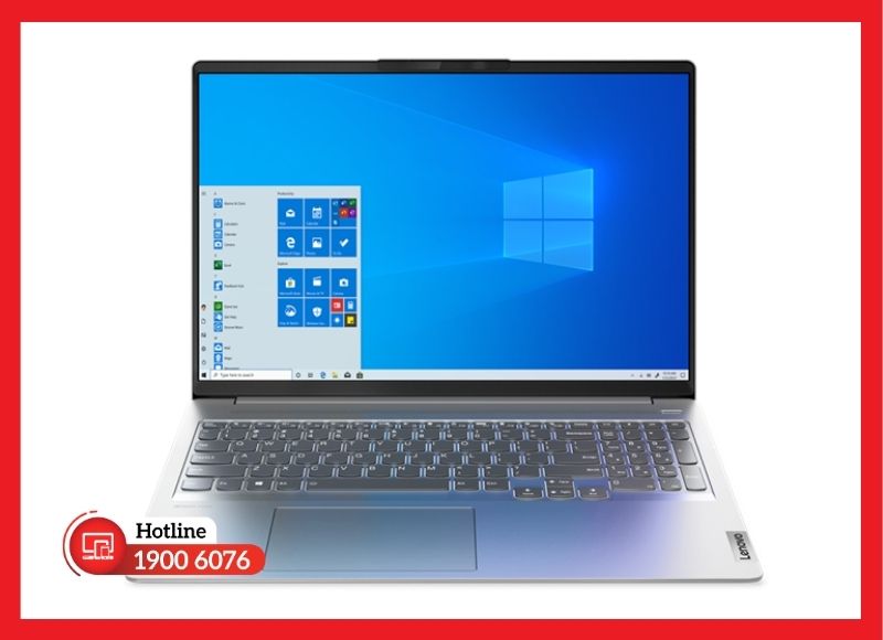 Màn hình Lenovo IdeaPad 5 Pro 16ACH6 kích thước 16 inch 2.5K IPS chuẩn 100% sRGB