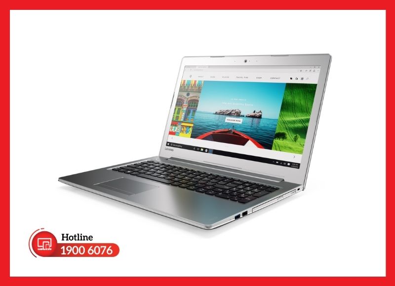 Đặc điểm màn hình laptop Lenovo IdeaPad 510-15IKB