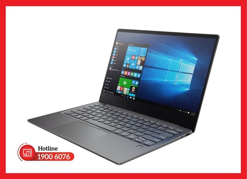 Màn hình Lenovo IdeaPad 720S-13IKB 13.3 inch viền mỏng chuẩn Full HD hoặc UHD IPS