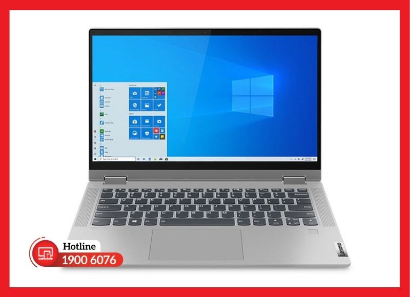 Hình ảnh cụm màn hình cảm ứng xoay gập Lenovo IdeaPad Flex 5 14ITL05
