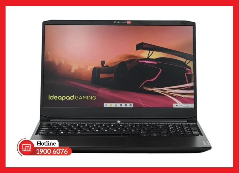 Màn hình Lenovo IdeaPad Gaming 3 15ACH6 15.6 inch IPS với tần số quét cực mượt