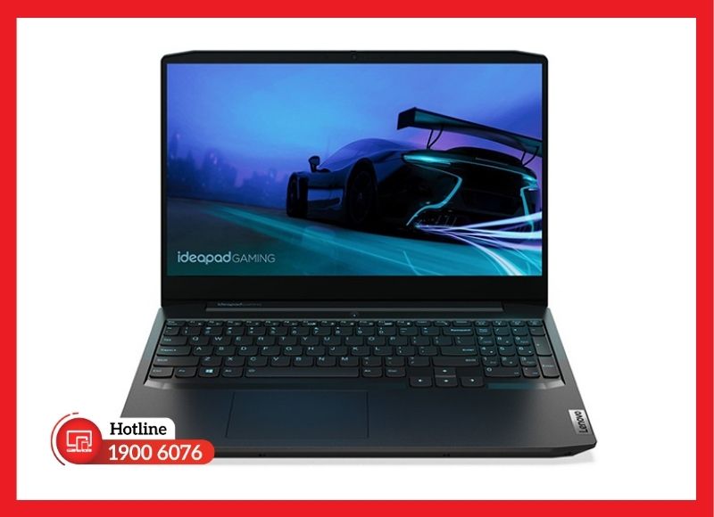 Màn hình Lenovo IdeaPad Gaming 3 15IMH05 15.6 inch Full HD IPS mượt mà