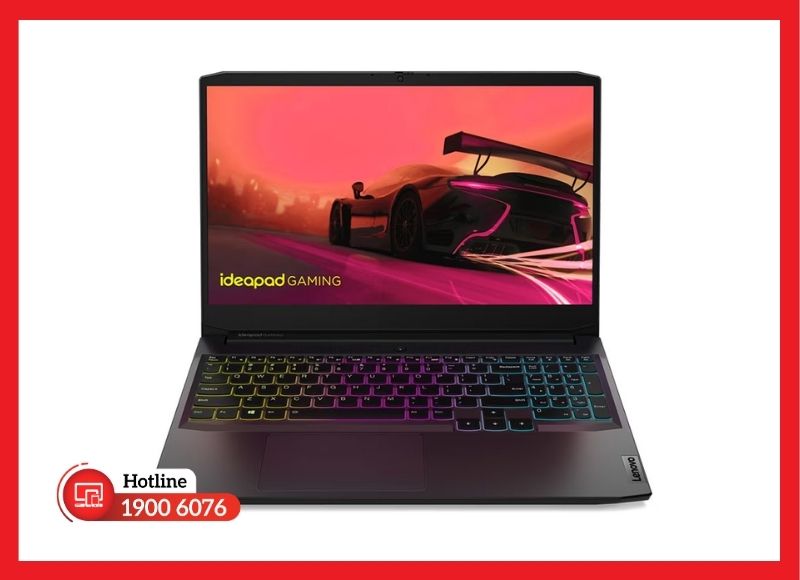 So sánh thông số hiển thị trên dòng Lenovo IdeaPad Gaming 3 16ARH7