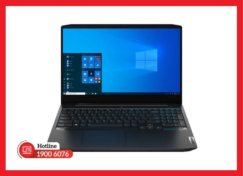 Đặc điểm hiển thị trên màn hình laptop Lenovo IdeaPad Gaming 3 16IAH7