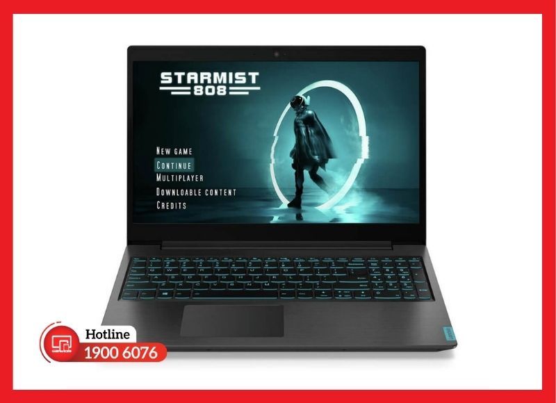 Màn hình Lenovo IdeaPad L340-15IRH 15.6 inch Gaming với tùy chọn tấm nền TN hoặc IPS