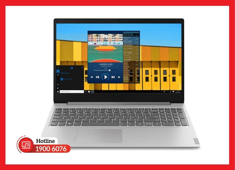 Màn hình Lenovo S145-15IWL có các chuẩn độ phân giải HD và Full HD