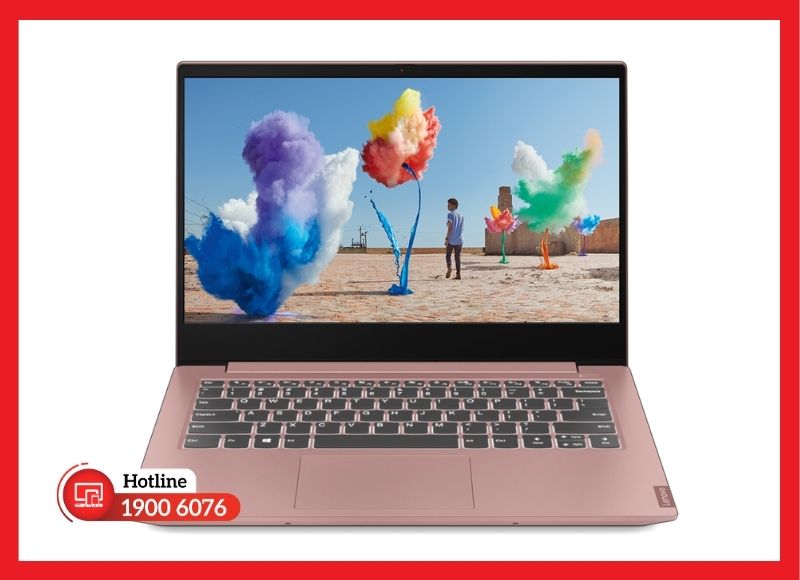 Màn hình Lenovo S340-14IWL 14 inch Full HD sở hữu thiết kế viền mỏng
