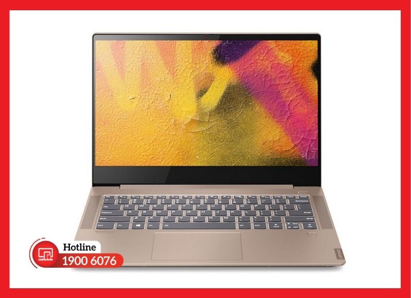 Lenovo S540-14IWL sở hữu màn hình 14 inch Full HD IPS mỏng nhẹ cao cấp