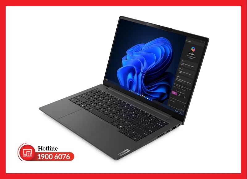 Màn hình laptop Lenovo K14 Gen 3 kích thước 14.0 inch tỉ lệ 16:10 hiển thị sắc nét