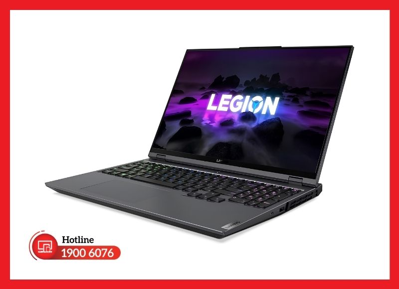 Đặc điểm màn hình laptop Lenovo Legion 5 Pro 16ITH6H