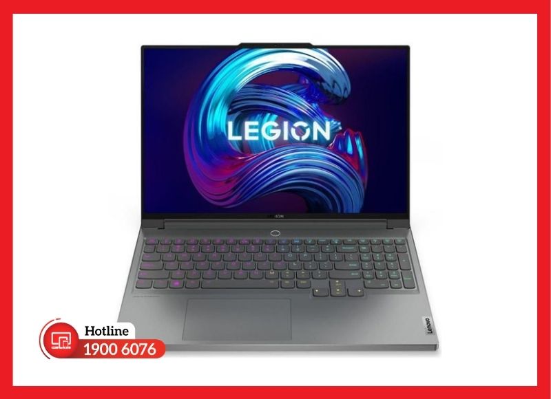 Tấm nền 16 inch IPS tỷ lệ 16:10 hiển thị sắc nét chuẩn màu