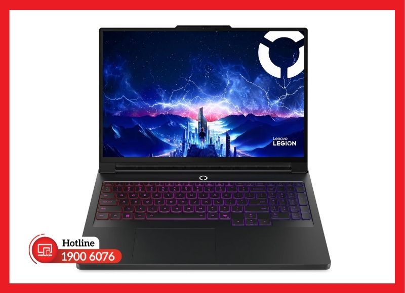 Các phiên bản màn hình Lenovo Legion Slim 5 16IRH8 sở hữu thông số riêng