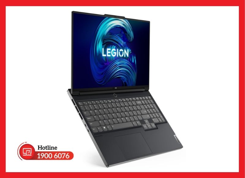 Màn hình Legion Slim 7 16IAH7 gồm 4 tùy chọn chuẩn mực từ IPS đến Mini LED