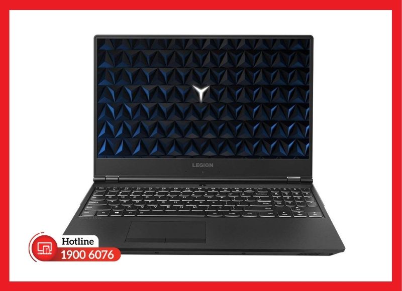 Legion Y540-17IRH sở hữu màn 17.3 inch với hai tùy chọn tần số quét 60Hz và 144Hz