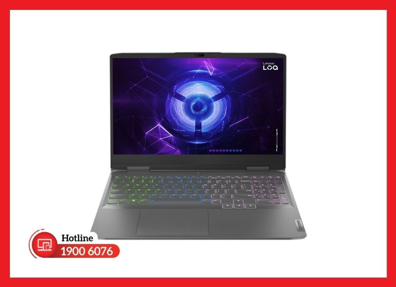 Đặc điểm màn hình laptop Lenovo LOQ 15IRH8