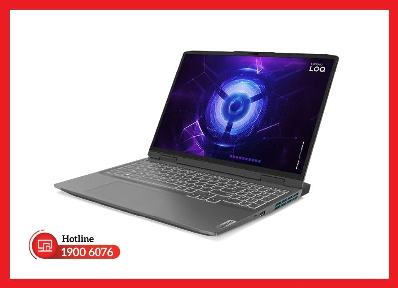 Đặc điểm màn hình laptop Lenovo LOQ 16IRH8