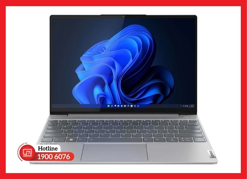 Màn hình 2.5K phủ kính gương hiển thị màu sắc sắc nét trên ThinkBook 13x G2