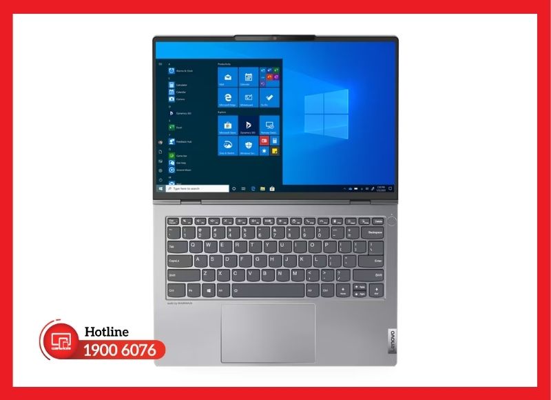 Màn hình Lenovo ThinkBook 14p G2 gồm hai chuẩn tấm nền IPS và OLED