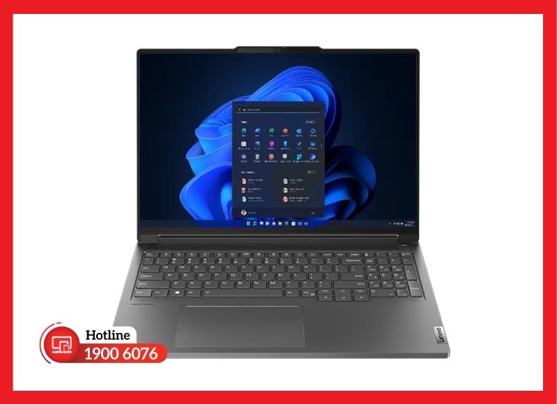 Màn hình 16 inch 16:10 chuẩn màu chuyên nghiệp trên ThinkBook 16p G4