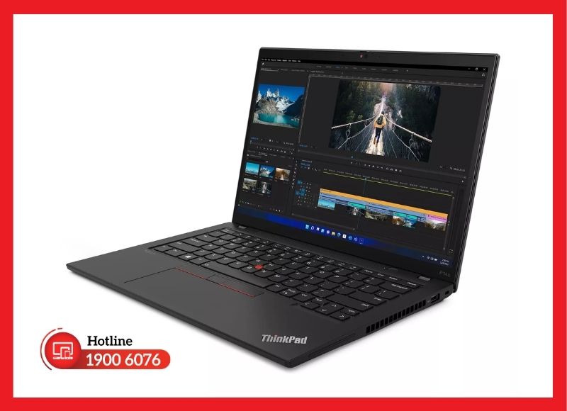 Thay đúng tấm nền chuẩn giúp giữ trọn chất lượng hiển thị gốc của ThinkPad