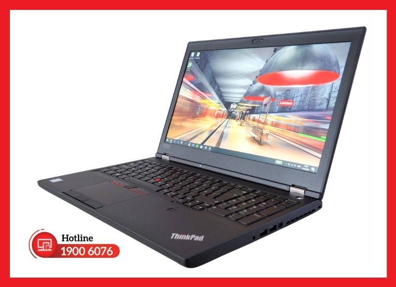 Đặc điểm màn hình laptop Lenovo ThinkPad P52