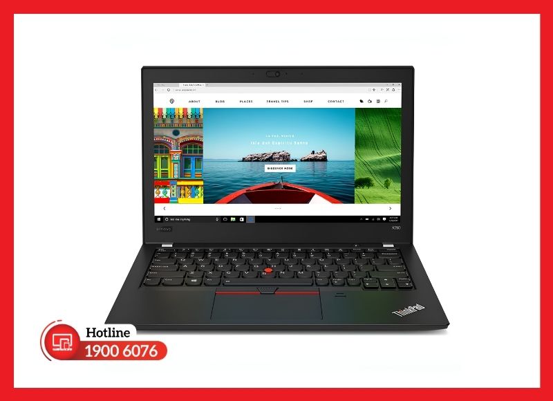 Đặc điểm màn hình laptop Lenovo ThinkPad X280
