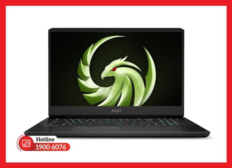 Đặc điểm màn hình laptop MSI Alpha 17 C7VF