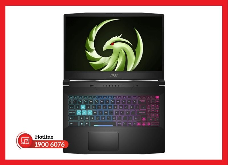 Màn hình nguyên bản sở hữu chuẩn 144Hz IPS viền mỏng ấn tượng