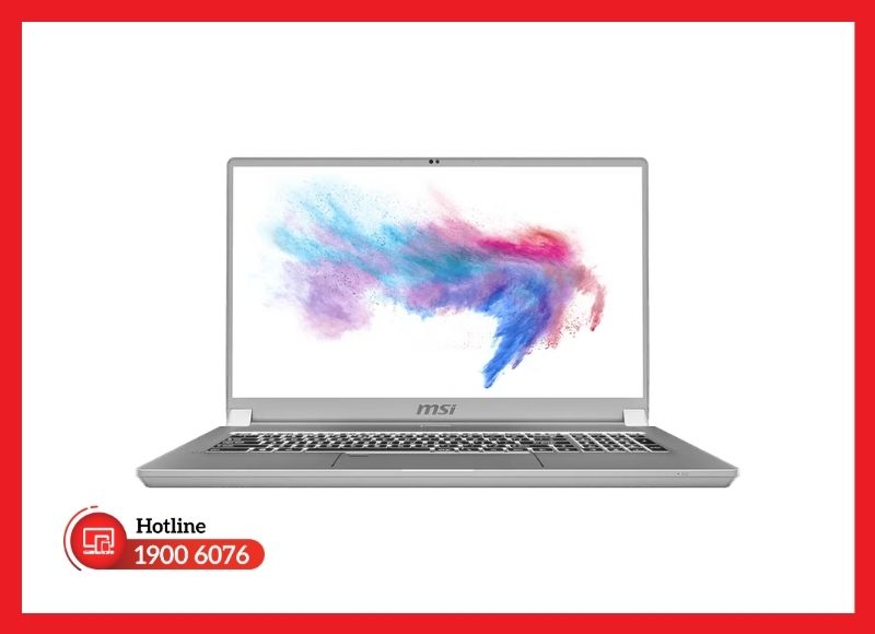 Đặc điểm màn hình laptop MSI Creator 17 A10SF