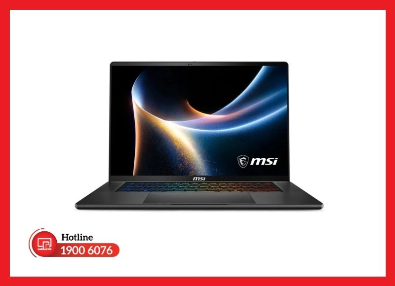 Đặc điểm màn hình laptop MSI Creator 17 B11U