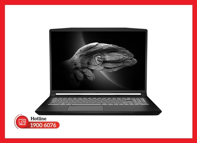 Đặc điểm màn hình laptop MSI Creator M16 A11UC