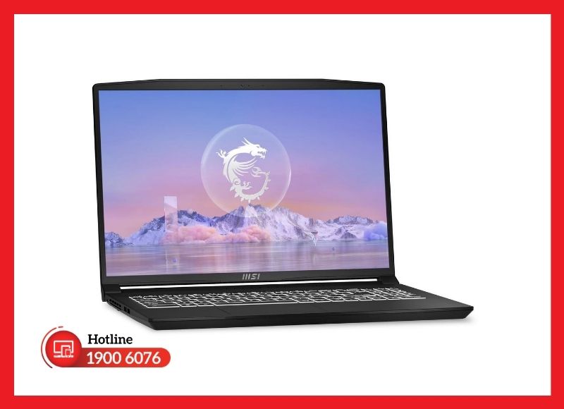 Đặc điểm màn hình laptop MSI Creator M16 B13VE