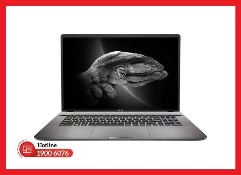 Đặc điểm màn hình laptop MSI Creator Z17 A12UGST