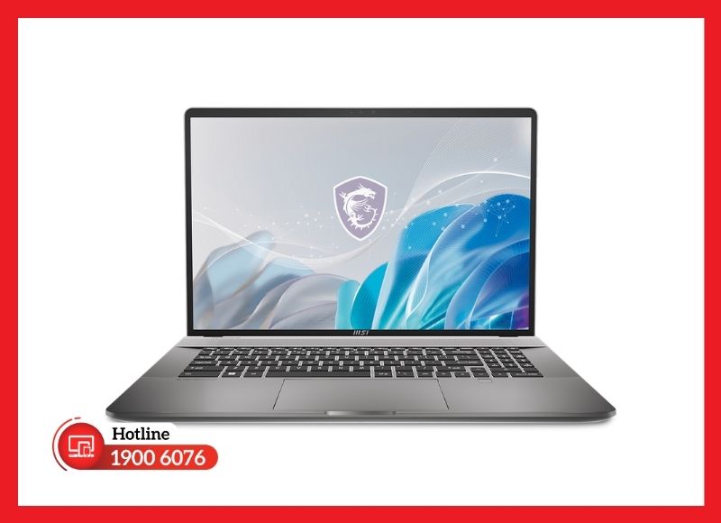 Đặc điểm màn hình laptop MSI Creator Z17 HX