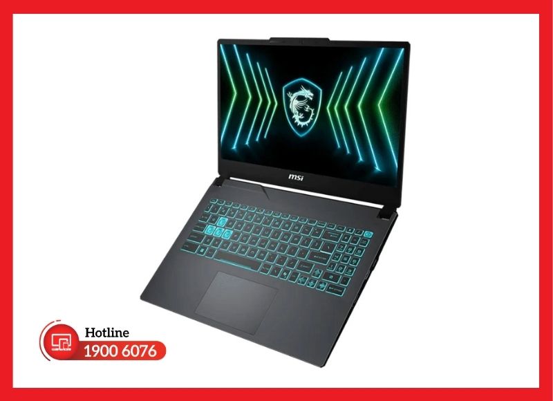 Màn hình nguyên bản sở hữu tần số quét 144Hz chuẩn IPS nét căng