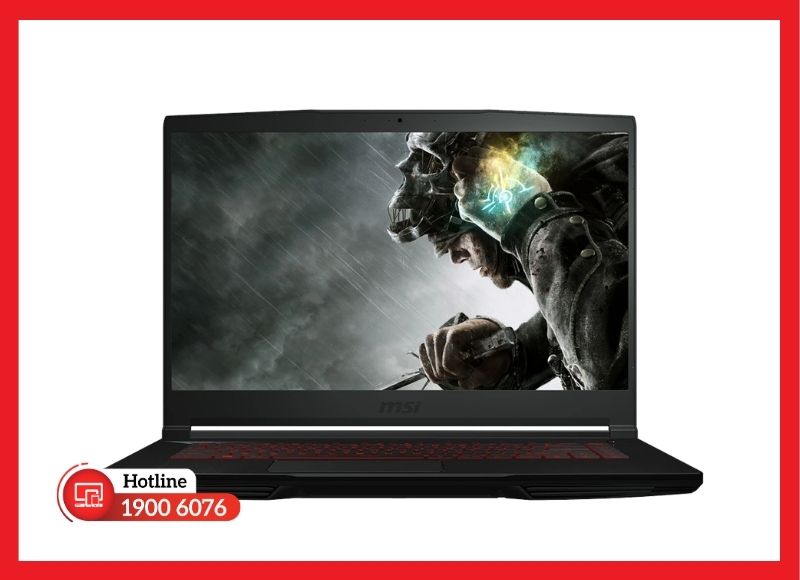 Thay màn hình 15.6 inch IPS Full HD đúng chuẩn cho MSI GF63 Thin 11UC