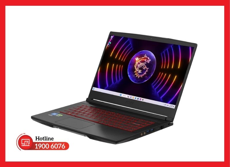 Màn hình 15.6 inch FHD 144Hz IPS chuẩn nguyên bản cho MSI GF63 Thin 12UC