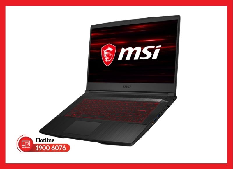 Khắc phục sự cố màn hình hỏng, thay thế chuẩn panel IPS cho MSI GF65 Thin 9SD
