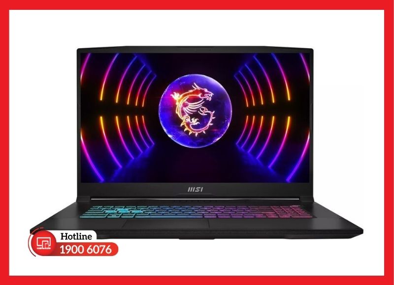 Màn hình 17.3 inch Full HD 144Hz chính hãng cho MSI Katana 17 B12VEK